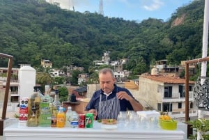 Puerto Vallarta: Tasting of Mexican cuisine