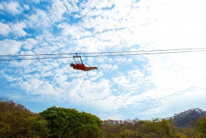 Puerto Vallarta: Thriller JetBoat, Parasailing