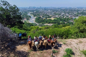 Puerto Vallarta: Paseo a Caballo por la Selva Tropical