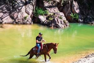 Puerto Vallarta: Paseo a Caballo por la Selva Tropical