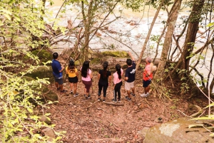 Puerto Vallarta: El Jardín Botánico de Vallarta por mar o tierra