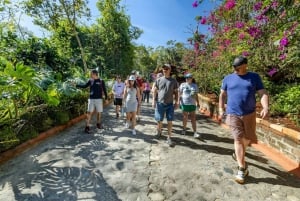 Puerto Vallarta: El Jardín Botánico de Vallarta por mar o tierra