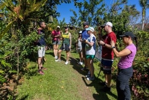 Puerto Vallarta: El Jardín Botánico de Vallarta por mar o tierra