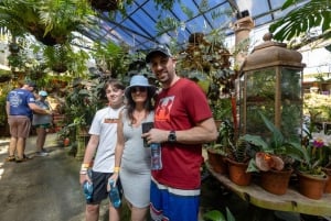 Puerto Vallarta: El Jardín Botánico de Vallarta por mar o tierra