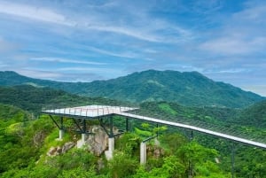 Puerto Vallarta: Walking Tour to Glass ViewPoint Jorullo