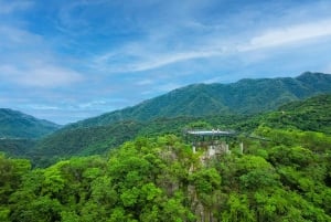 Puerto Vallarta: Walking Tour to Glass ViewPoint Jorullo