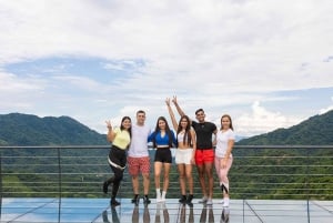 Puerto Vallarta: Walking Tour to Glass ViewPoint Jorullo