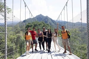 Puerto Vallarta: Walking Tour to Glass ViewPoint Jorullo