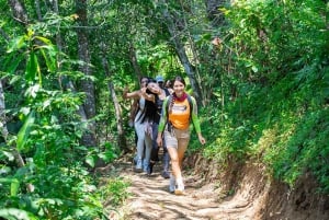 Puerto Vallarta: Walking Tour to Glass ViewPoint Jorullo