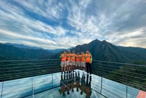 Puerto Vallarta: Walking Tour to Glass ViewPoint Jorullo