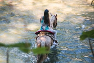 Puerto Vallarta: Tour Salvaje Aventura a Caballo