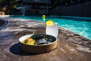 Puerto Vallarta: Crucero en yate a la Playa Paraíso TODO INCLUIDO