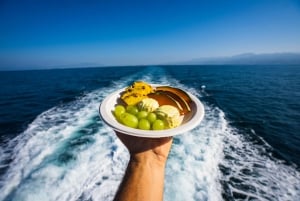 Puerto Vallarta: Crucero en yate a la Playa Paraíso TODO INCLUIDO