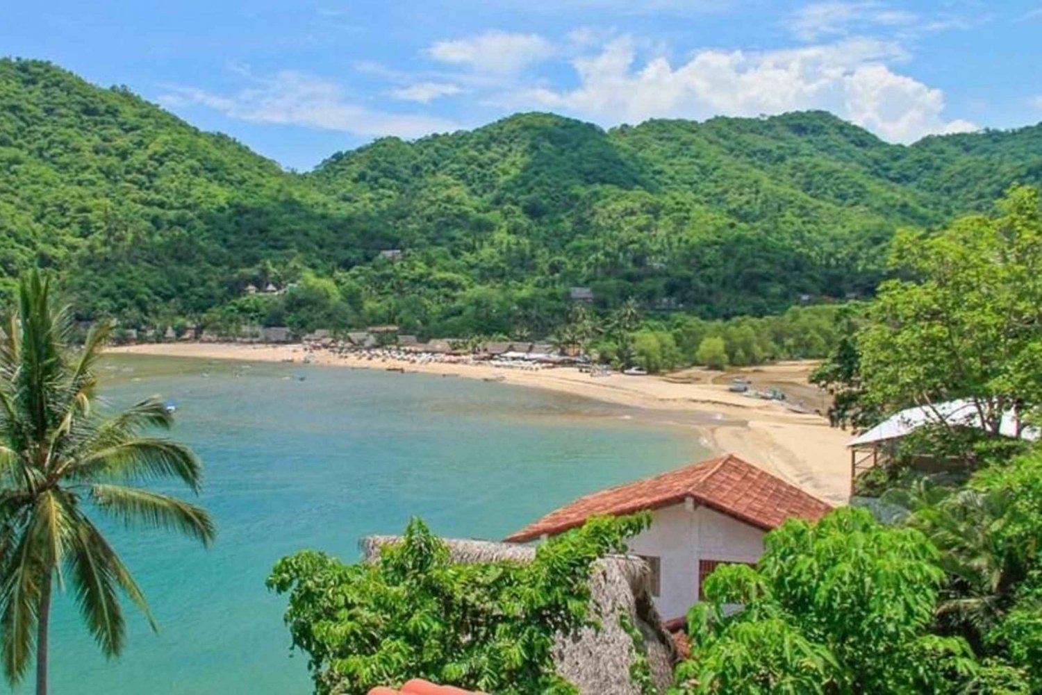 Puerto Vallarta: Excursión a Yelapa y Majahuitas