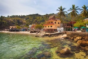 Puerto Vallarta: Excursión a Yelapa y Majahuitas