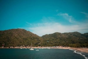 Puerto Vallarta: Yelapa, Colimilla, Cascada, Tour privado