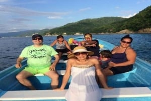 Puerto Vallarta: Yelapa, Colimilla, Cascada, Tour privado