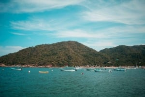 Puerto Vallarta: Yelapa, Colimilla, Cascada, Tour privado