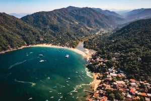 Puerto Vallarta: Yelapa Mega Crucero en Yate TODO INCLUIDO