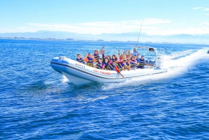 Puerto Vallarta: Zip Lines & River Fun with Transport