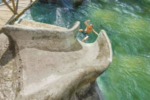 Puerto Vallarta: Zip Lines & River Fun with Transport
