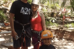 Puerto Vallarta: Zipline Experience and Tour