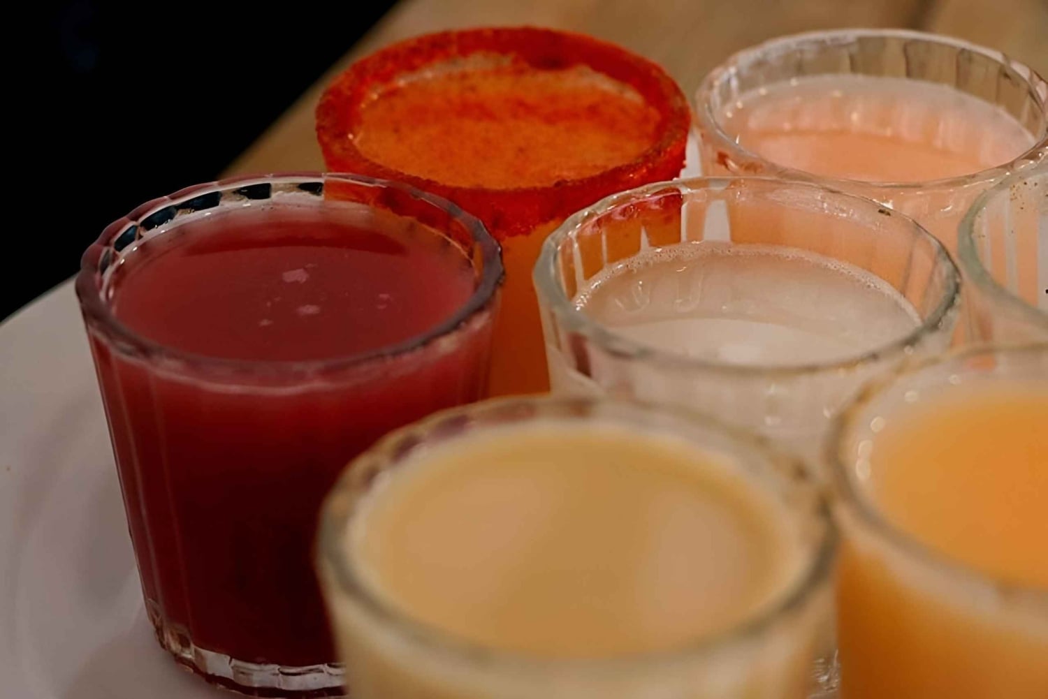 Pulque Bar Mexico: Typical Mexican Drink and Local Tacos