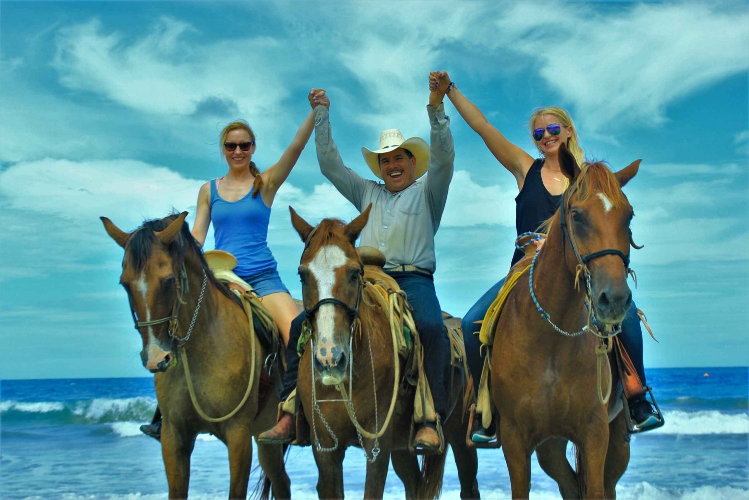 Punta de Mita/Sayulita: Horseback Riding Tour