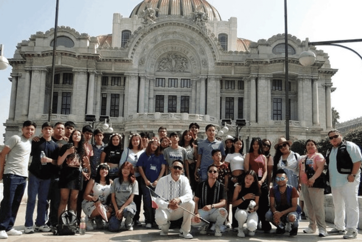 Pirámides de Teotihuacán y City Tour por Ciudad de México