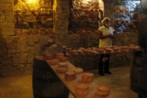 Querétaro: Tour de degustación de quesos y vinos