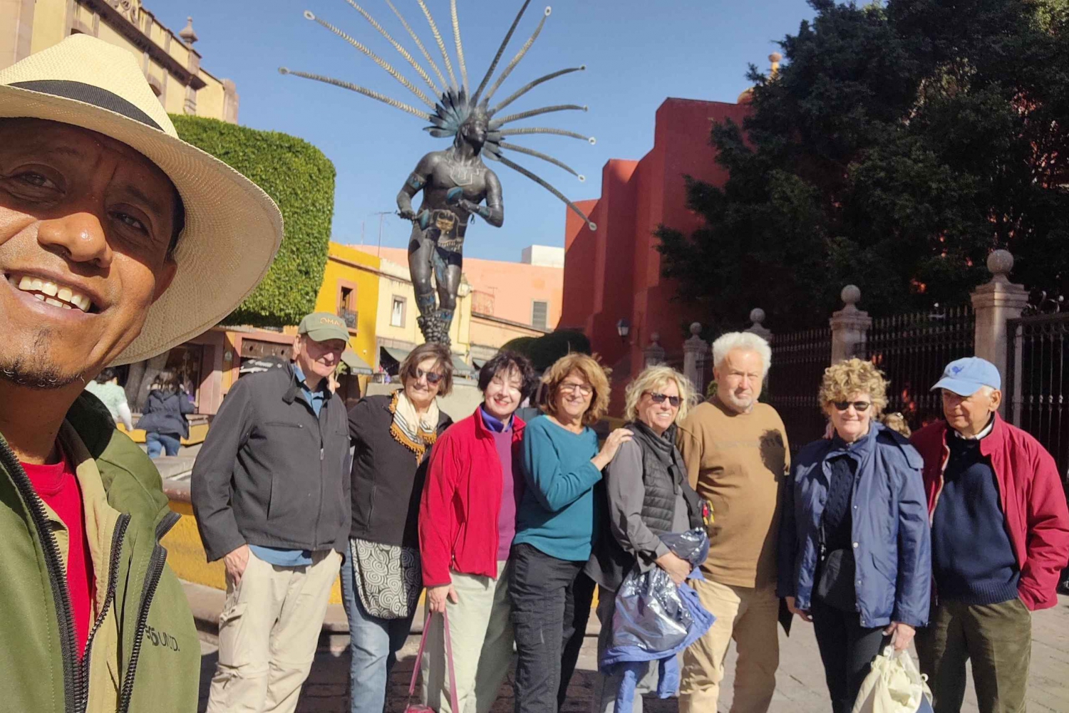 Querétaro: tour de día completo por la ciudad con guía y transporte