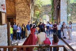 Querétaro: Tour Experiencia por Hacienda Atongo