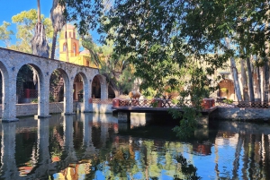 Querétaro: Hacienda Atongo Experience Tour