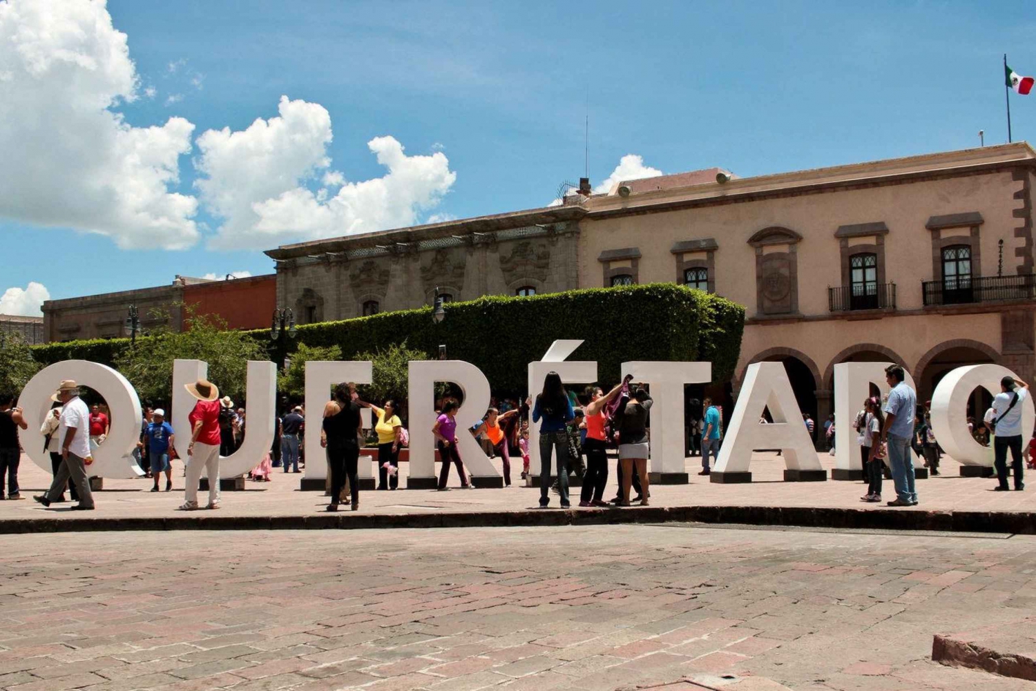 Querétaro: Independence Route Experience