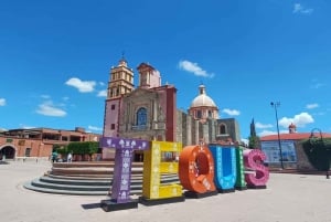 Querétaro: Ruta del Queso y el Vino en un Día