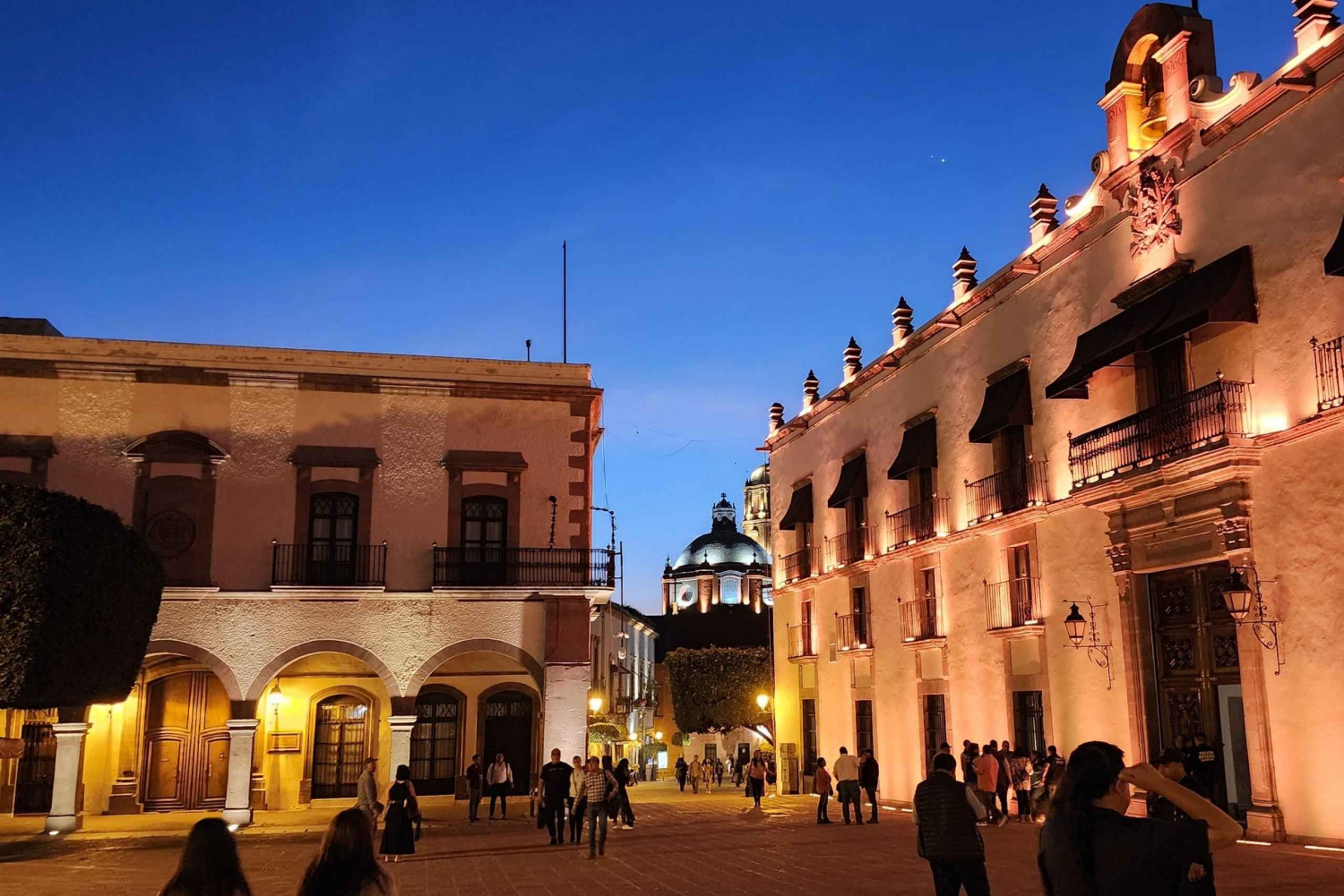 Querétaro: Walking tour Centro Historico - Occidente
