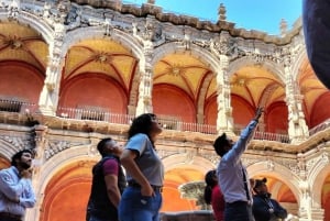 Querétaro: Walking tour Centro Historico - Occidente