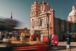 Querétaro: Degustaciones de vino y queso (ENG/CH Privado/Con otros participantes)