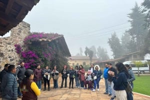 Quetzalapan + Chignahuapan: conoce la fabrica de esferas y sus alrededores