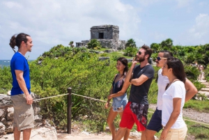 Quintana Roo: Exclusive Rio Secreto and Tulum Tour