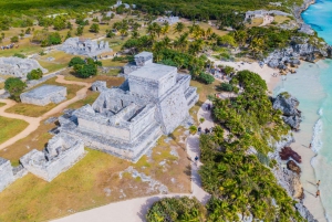 Quintana Roo: Exclusive Rio Secreto and Tulum Tour