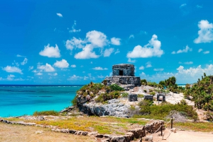 Quintana Roo: Exclusive Rio Secreto and Tulum Tour