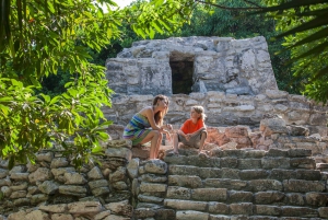 Quintana Roo: Tulum, Cobá, Cenote, Playa del Carmen & Buffet