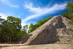 Quintana Roo: Tulum, Cobá, Cenote, Playa del Carmen & Buffet