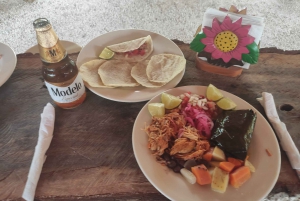 Quintana Roo: Tulum, Cobá, Cenote, Playa del Carmen & Buffet