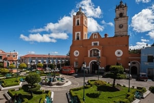 Real del Monte Hidalgo México: Prismas Basálticos