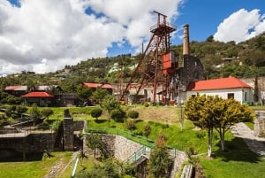 Real del Monte Hidalgo México: Prismas Basálticos