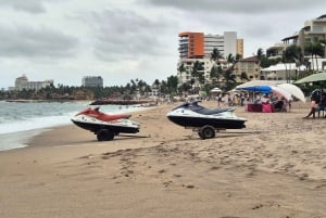 Puerto Vallarta: Alquila una moto acuática