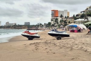 Puerto Vallarta: Alquila una moto acuática