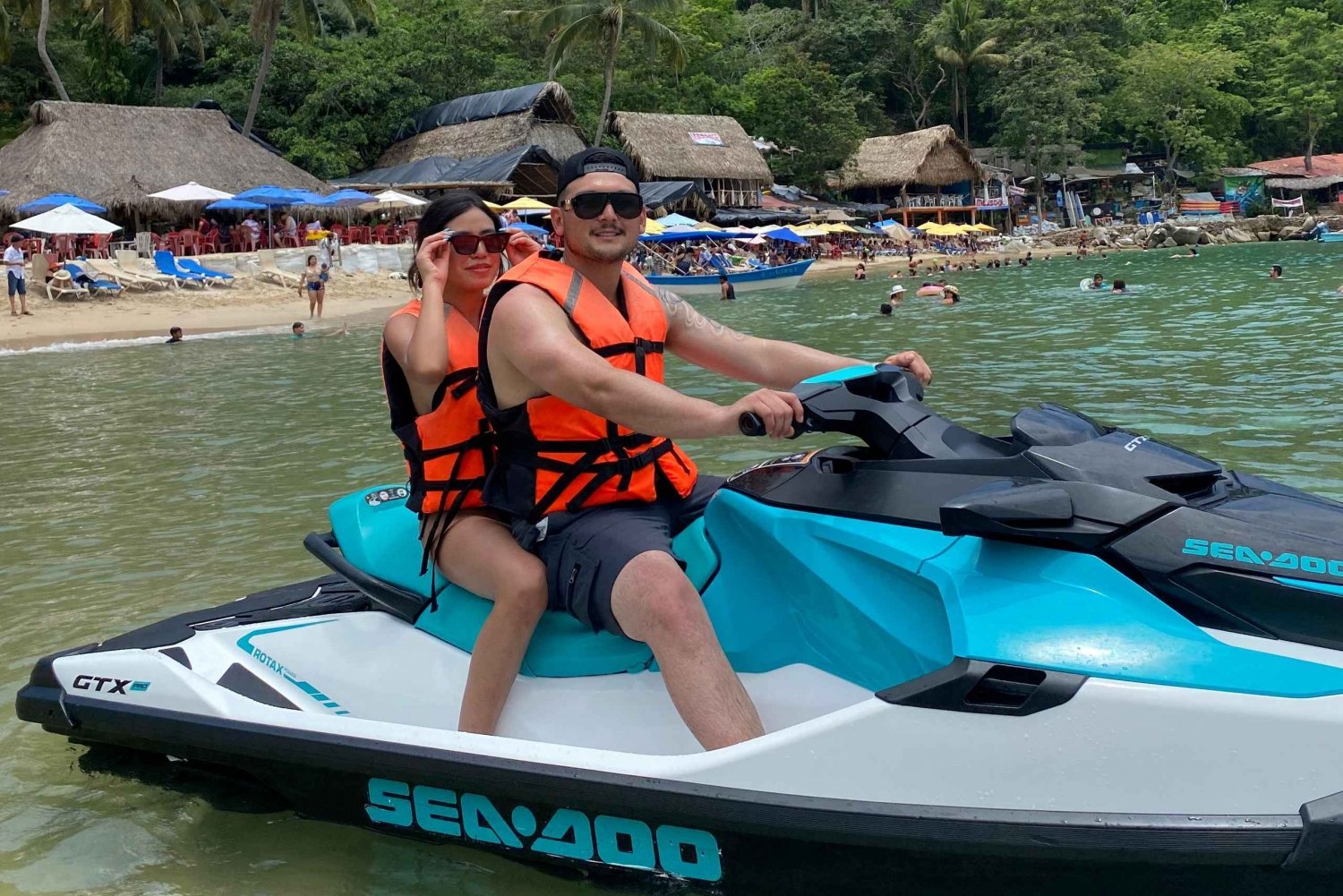 Rent yet sky jet ski guayabitos